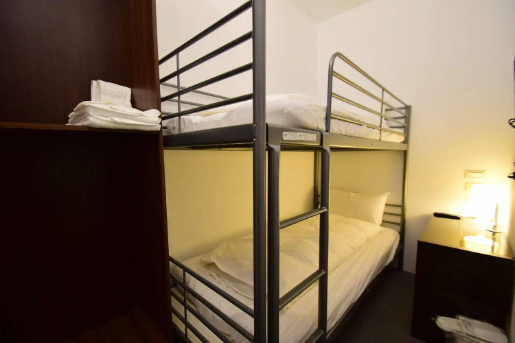 Inn Cube Minquan