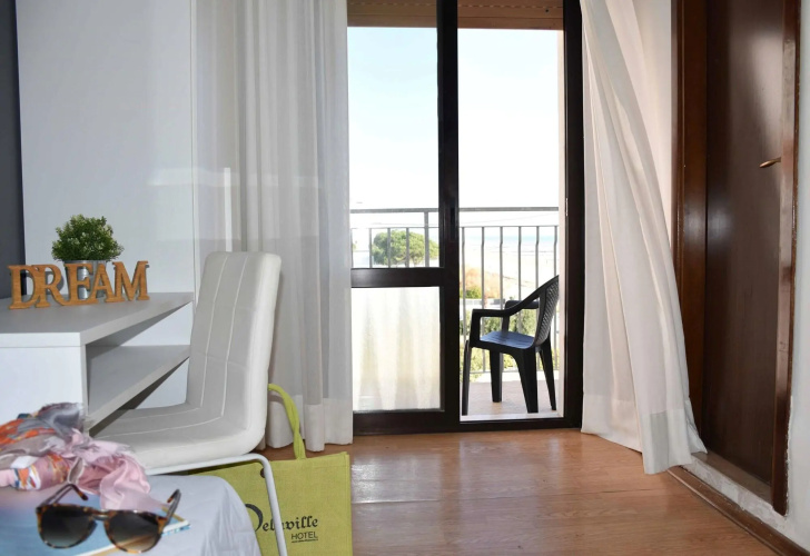 Hotel Delaville Frontemare