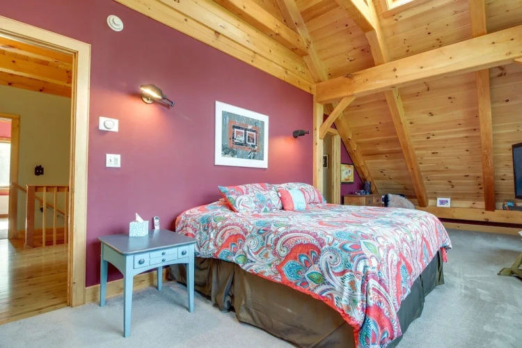 4 Bedrooms Standard room