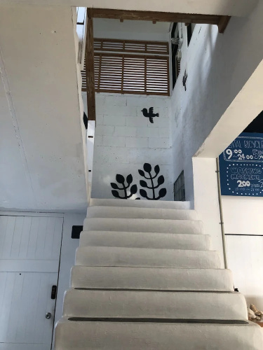 Hostel gecca
