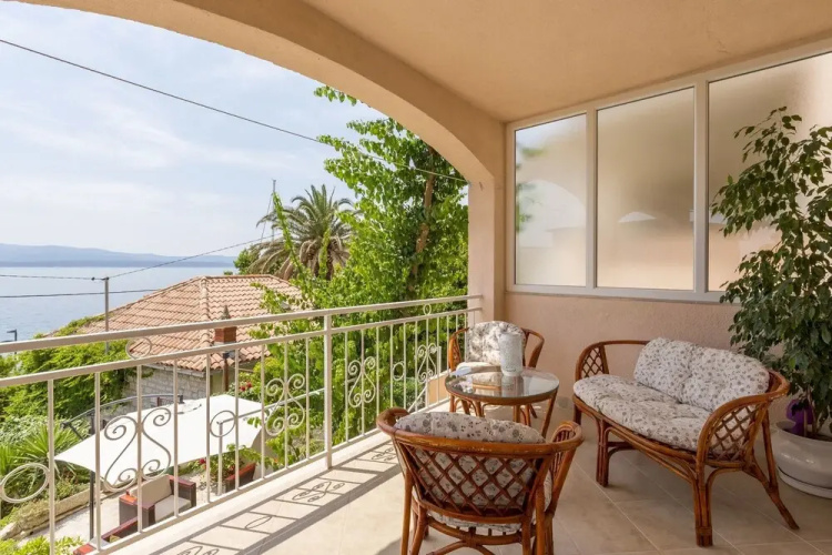 Matea - 20m From the sea - A1
