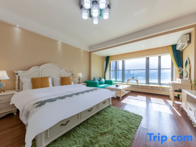 Deluxe Double room with river view