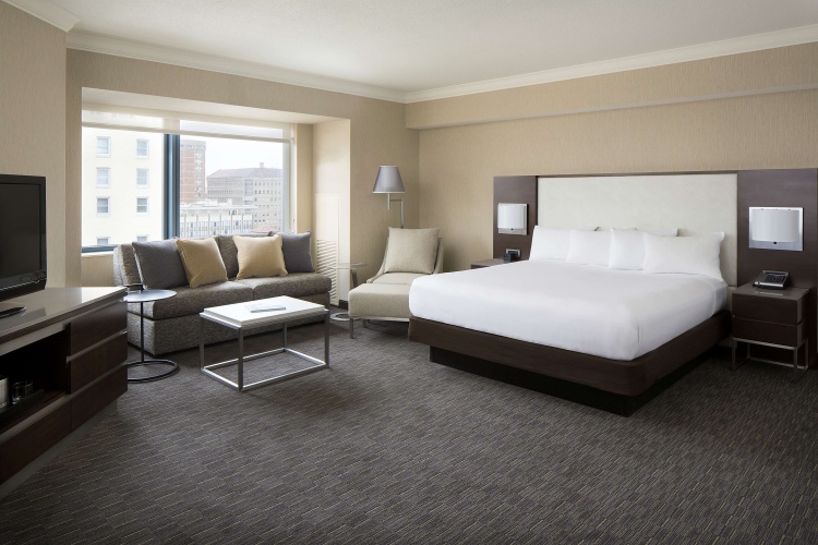 Hilton San Francisco Union Square photo 7