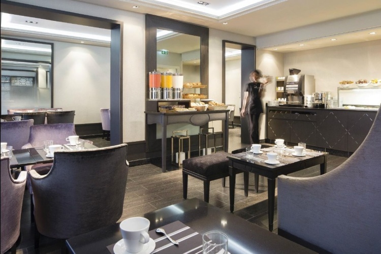Hotel Daunou Opera photo 25