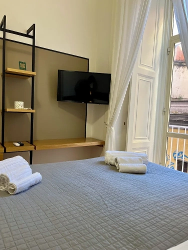 Deluxe room with city view