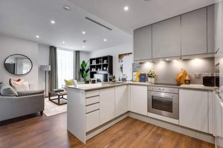 Luxury Spacious Two Bedroom With Two King Size Bed