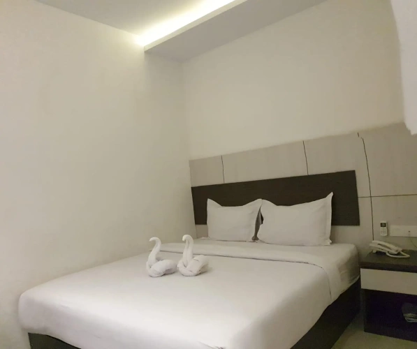 Deluxe Single room