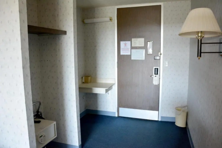 Deluxe Double Suite