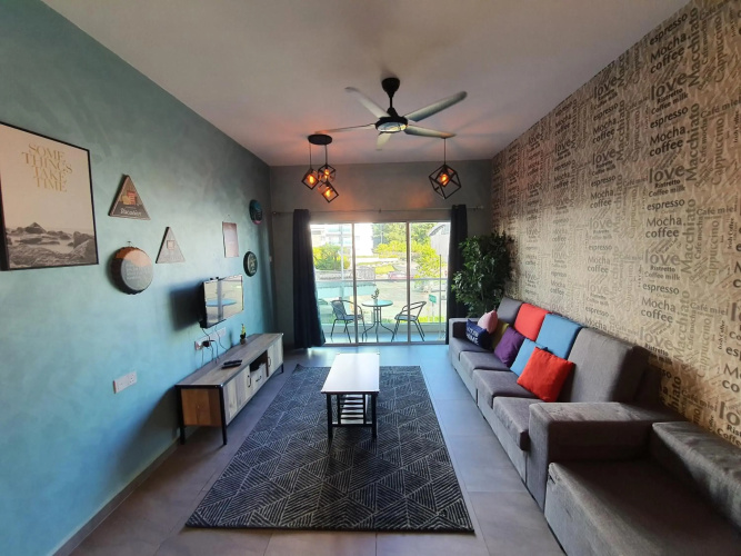 Cameron Mossy Home @ Quintet