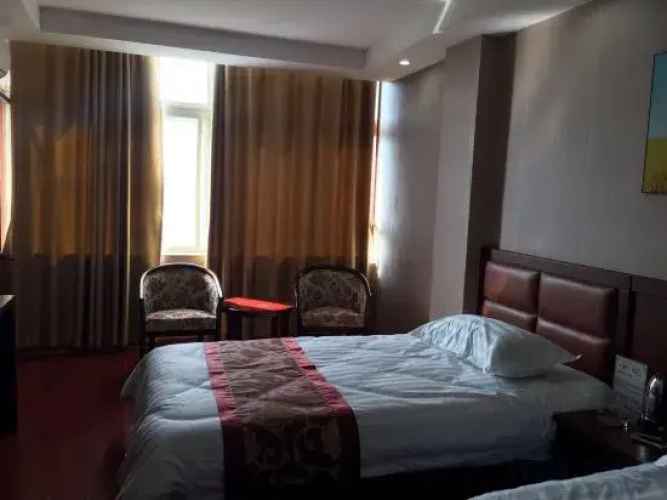 Yanggu Marriott Hotel