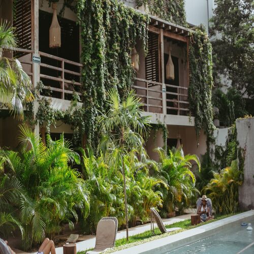 Era Hotel & Spa TulumOver view