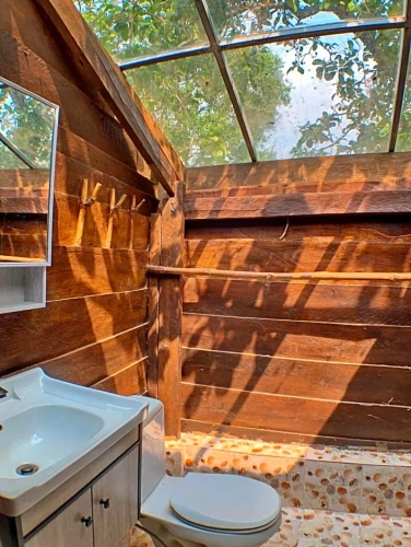 Standard Double room with mountain view