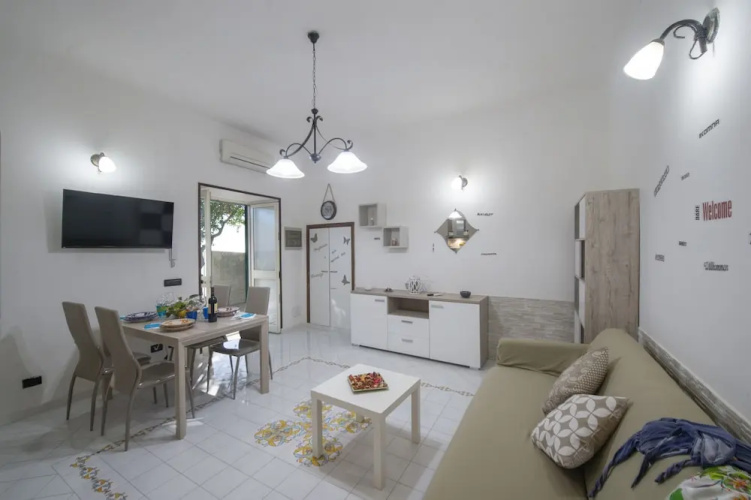 Casa Cetrangolo