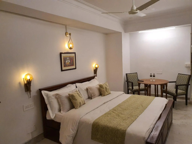 Mewar Haveli