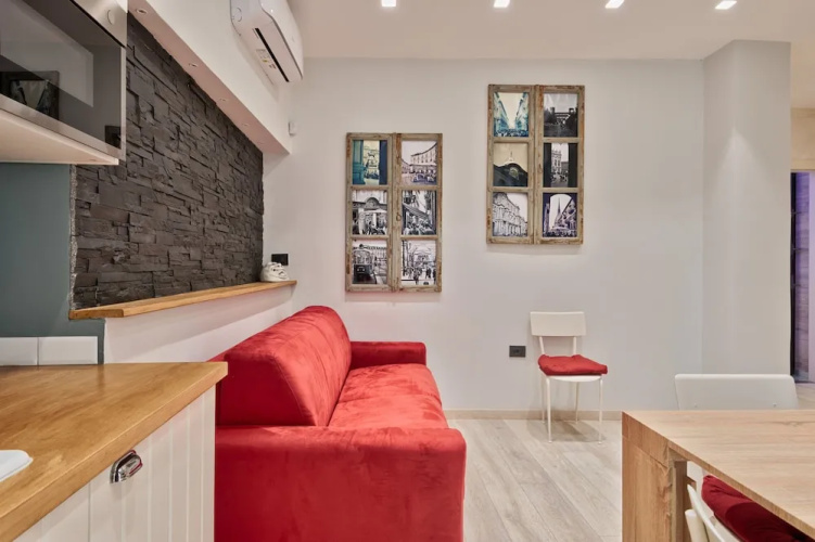 Torino Dora Stylish Apartment