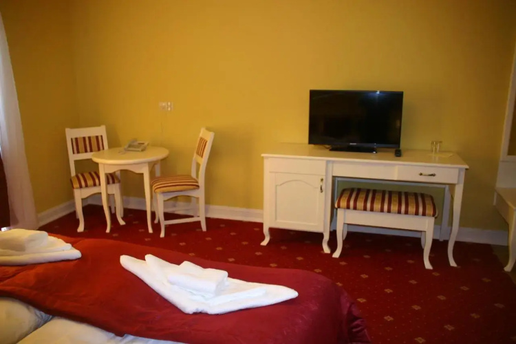 Hotel Supraśl