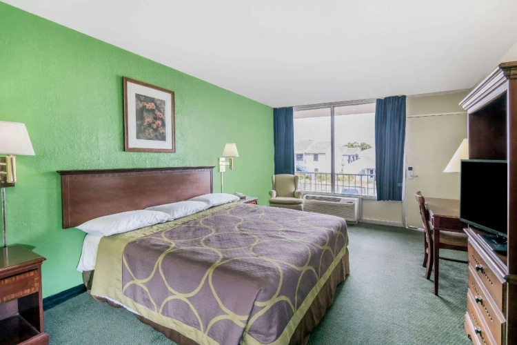 Double room