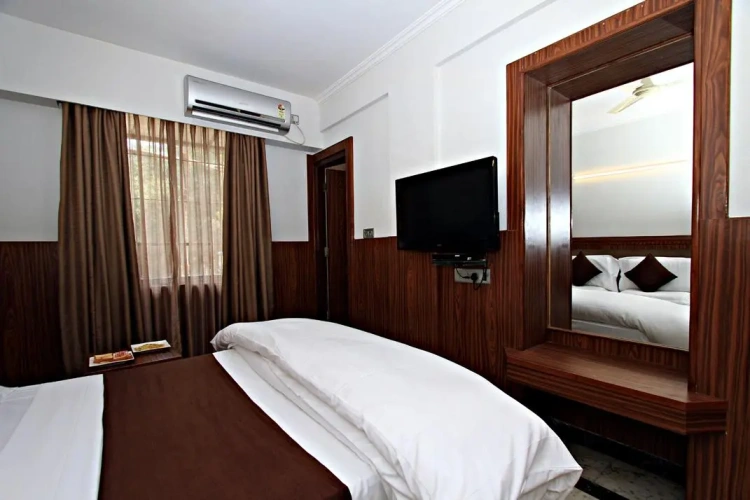 Deluxe Single room