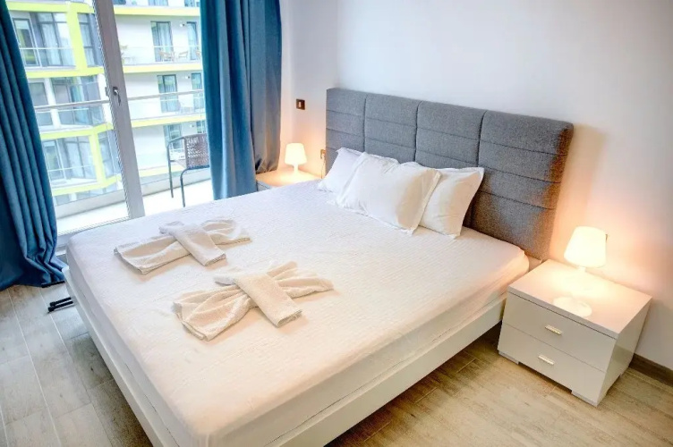 Apartamente HAMPTON by ALEZZI cm