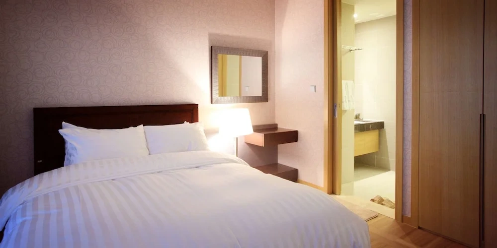 Deluxe Single Suite with park view