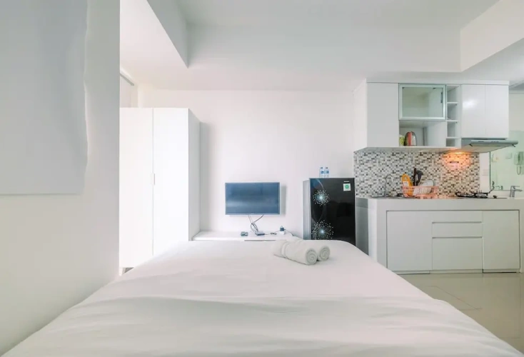 Double Apartment