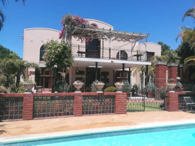 At Villa Fig