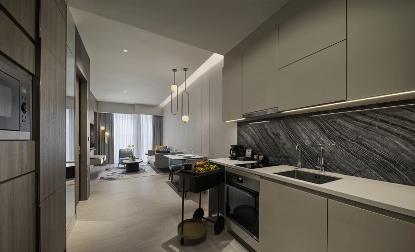 1 Bedroom Suite