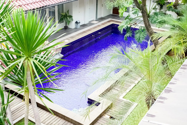 Topaz Guest House