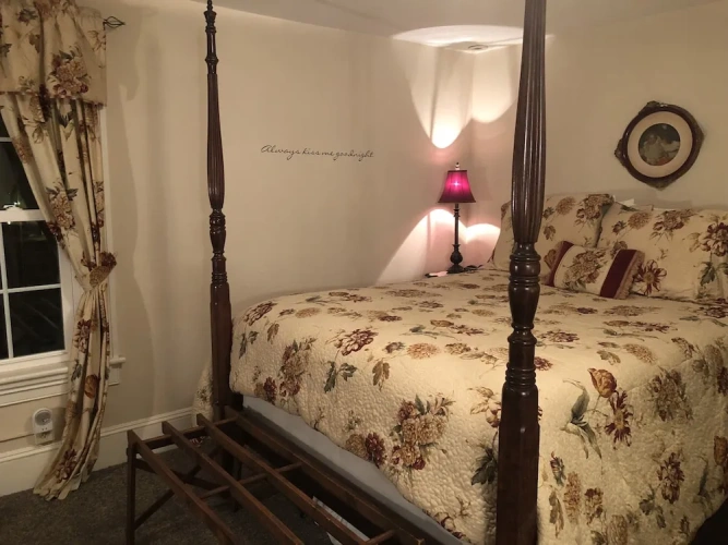 Deluxe Double room with garden view