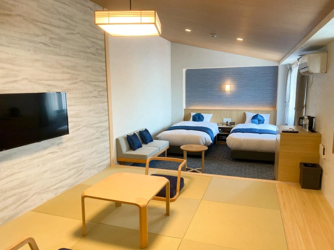 Superior Double room