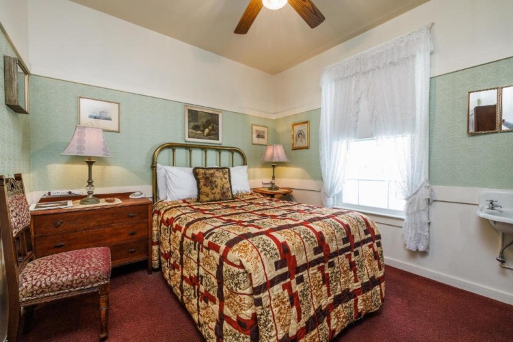 Double room