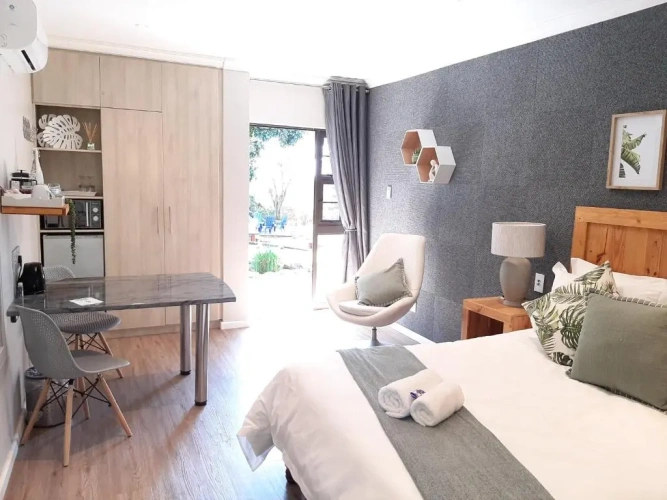 Luxury Double room