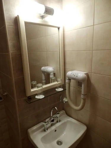 Standard Double room with mountain view