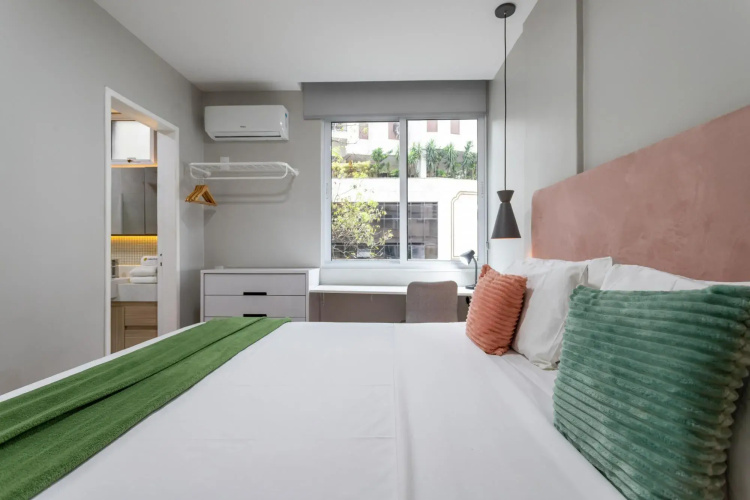 Apartamento Copacabana Pompeu Loureiro