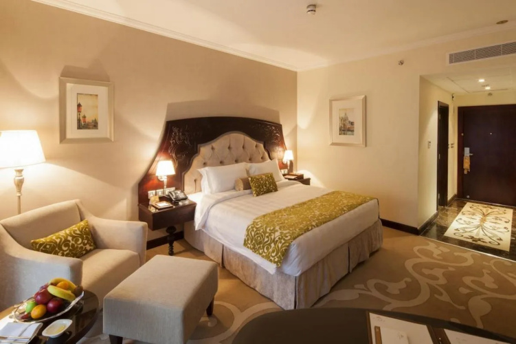 Crowne Plaza Riyadh Al Waha