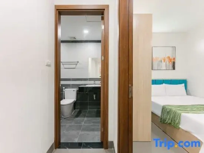 1 Bedroom Standard Double room