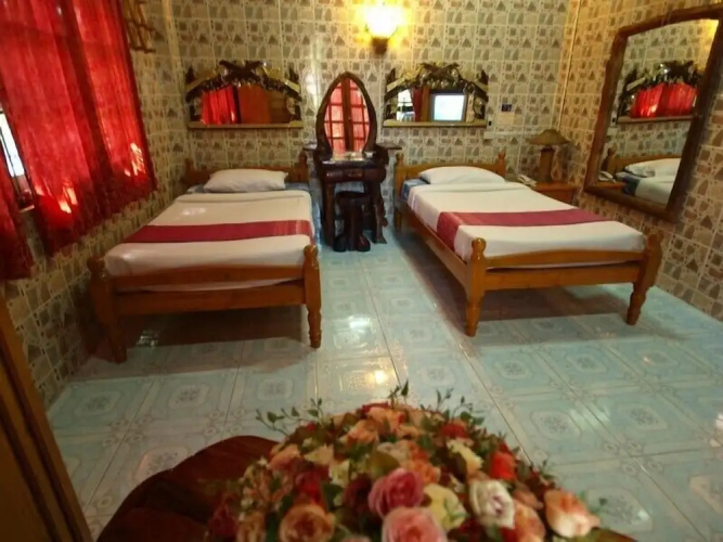 Rimdoi Resort