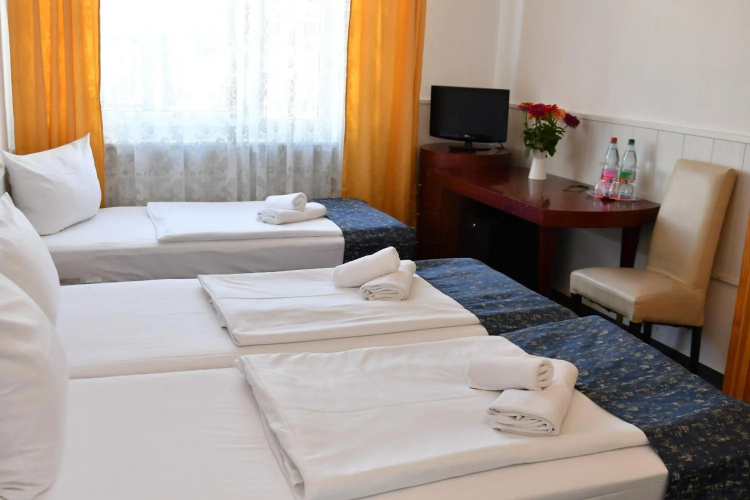 Hotel Münchner Hof