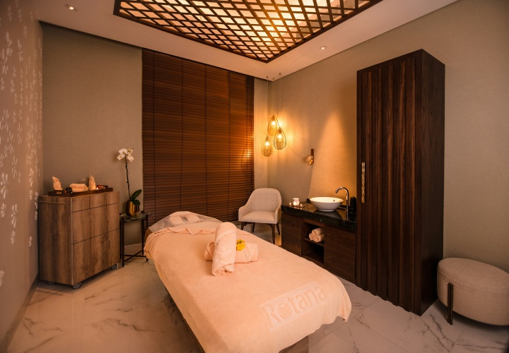 Al Jaddaf Rotana Suite Hotel photo 6