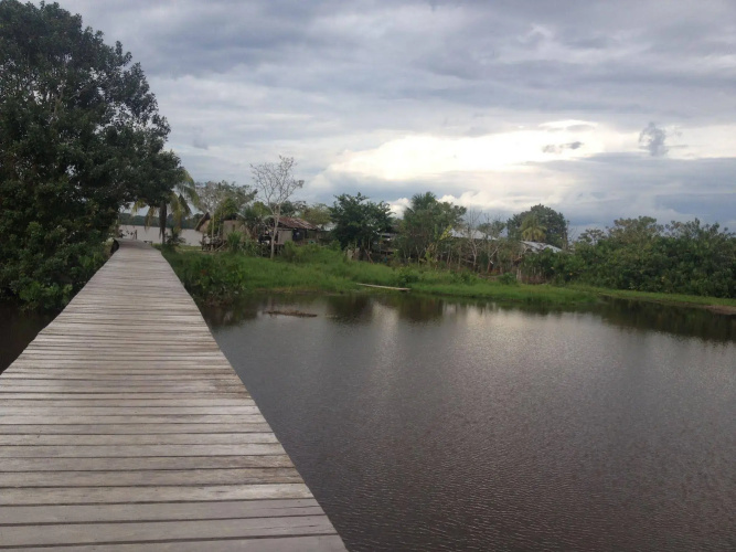 Reserva Indígena Irapay - Amazonas