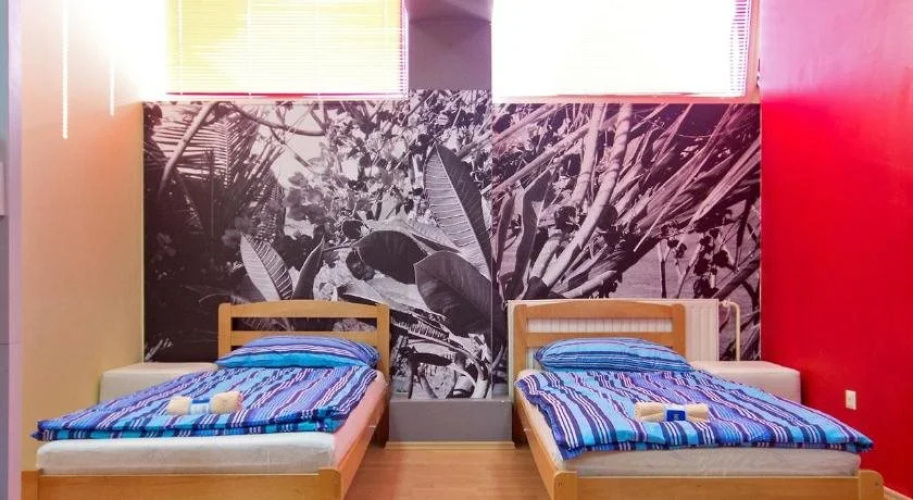 Maju Jaya Hostel