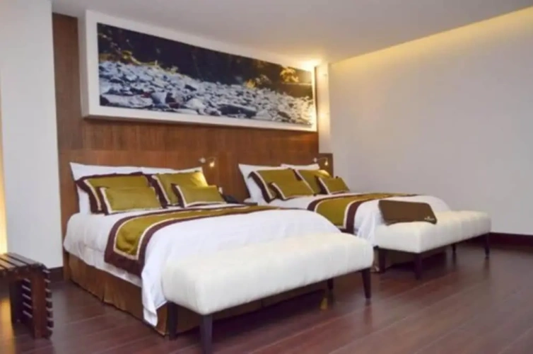 Deluxe Triple room