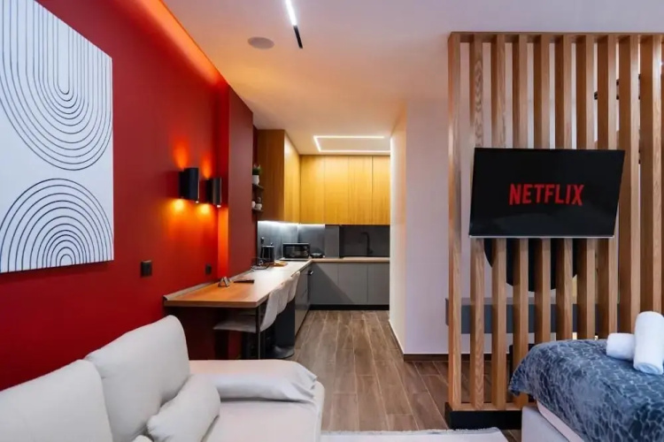 AL Apartments Tirana