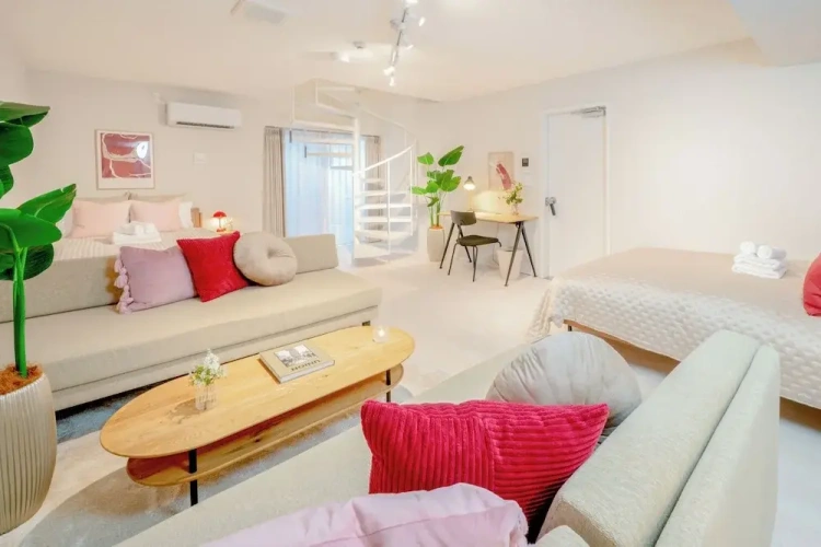 Luxury Duplex room