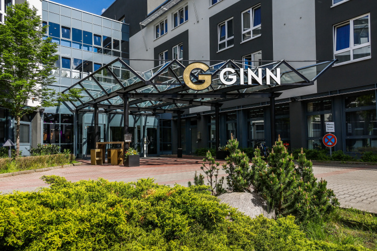GINN Hotel Berlin - Potsdam