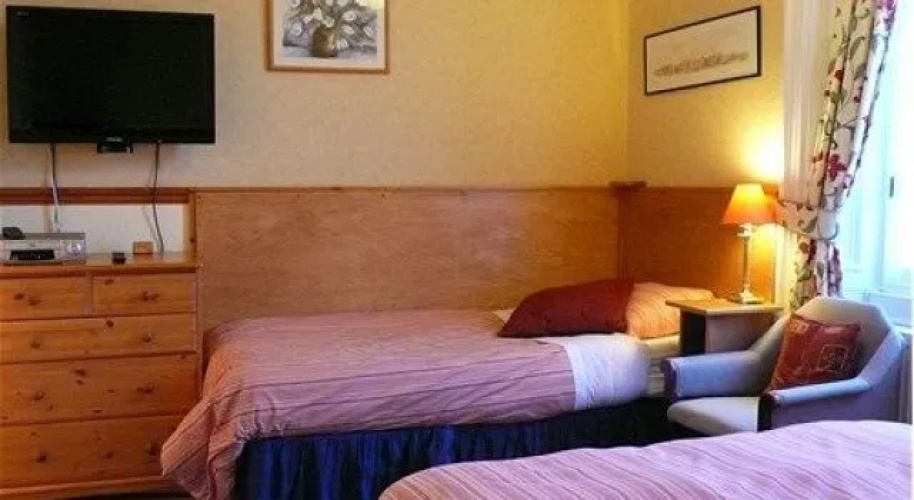 Priestville Guest House