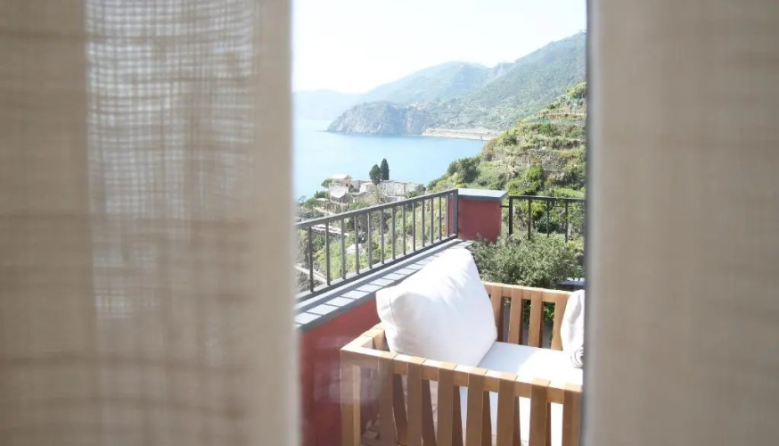 Il Sogno di Manarola by The First