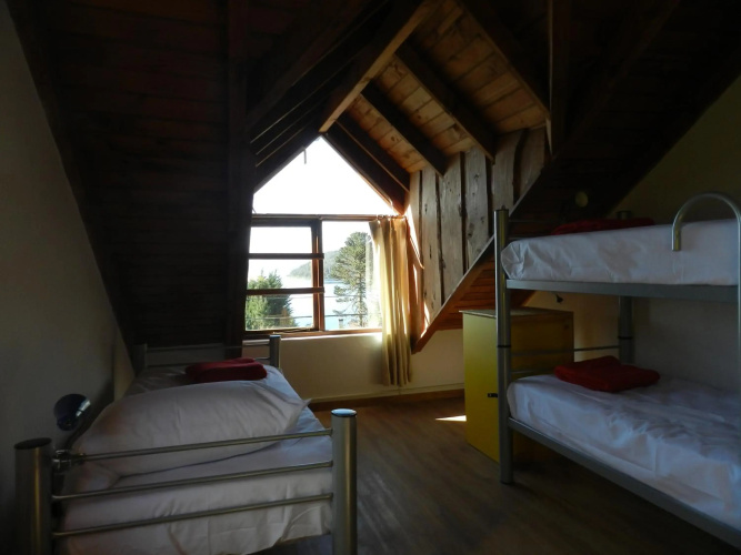 Bonita Lake House - Hostel & Bungalows