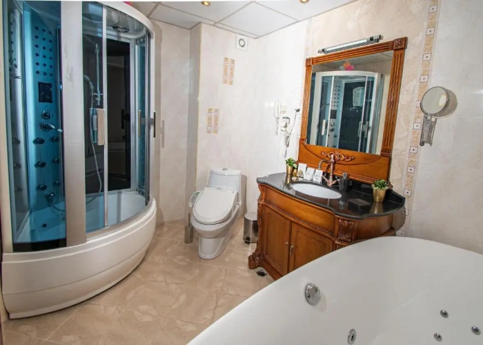 Deluxe Double Studio
