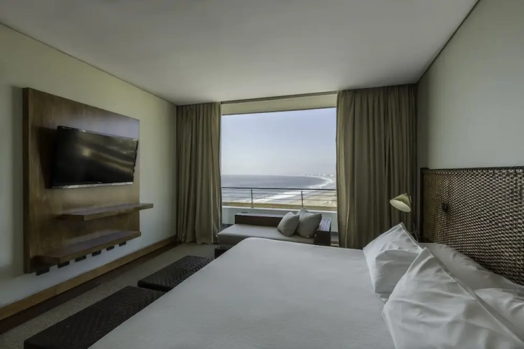 Double Suite with balcony